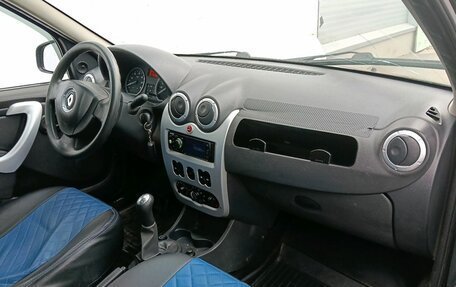 Renault Logan I, 2012 год, 380 000 рублей, 9 фотография