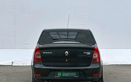 Renault Logan I, 2012 год, 380 000 рублей, 6 фотография