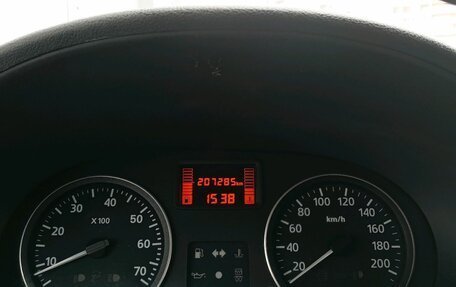 Renault Logan I, 2012 год, 380 000 рублей, 14 фотография