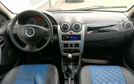 Renault Logan I, 2012 год, 380 000 рублей, 12 фотография