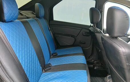 Renault Logan I, 2012 год, 380 000 рублей, 11 фотография