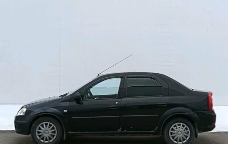 Renault Logan I, 2012 год, 380 000 рублей, 8 фотография