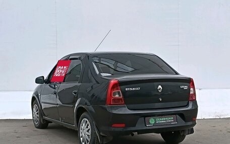 Renault Logan I, 2012 год, 380 000 рублей, 7 фотография