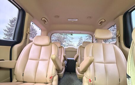 KIA Carnival III, 2018 год, 3 070 000 рублей, 15 фотография