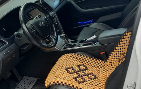 Hyundai Sonata VII, 2016 год, 1 350 000 рублей, 5 фотография