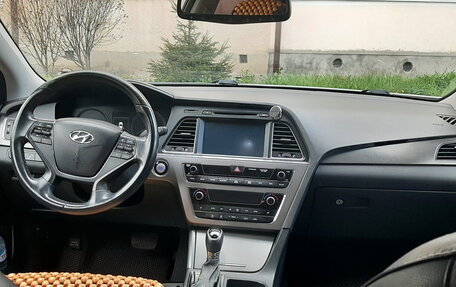 Hyundai Sonata VII, 2016 год, 1 350 000 рублей, 7 фотография