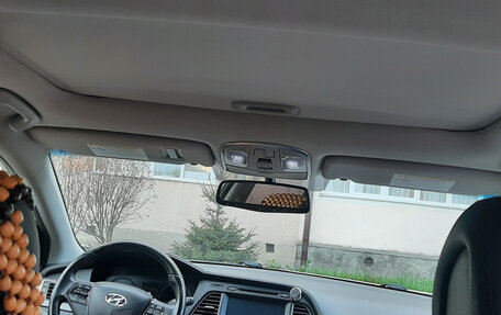 Hyundai Sonata VII, 2016 год, 1 350 000 рублей, 8 фотография