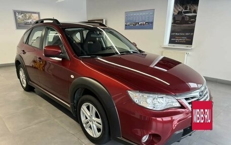 Subaru Impreza III, 2010 год, 949 000 рублей, 3 фотография