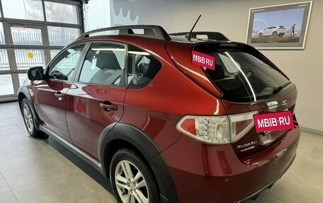 Subaru Impreza III, 2010 год, 949 000 рублей, 4 фотография