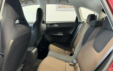 Subaru Impreza III, 2010 год, 949 000 рублей, 10 фотография