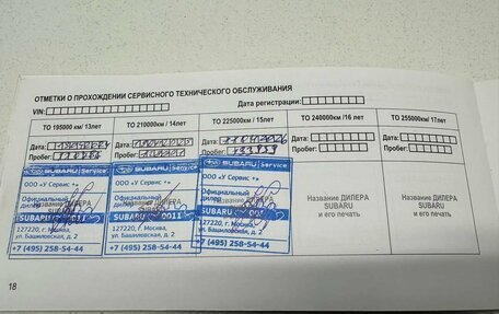 Subaru Impreza III, 2010 год, 949 000 рублей, 21 фотография