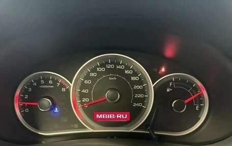 Subaru Impreza III, 2010 год, 949 000 рублей, 14 фотография