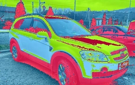 Chevrolet Captiva I, 2011 год, 950 000 рублей, 2 фотография