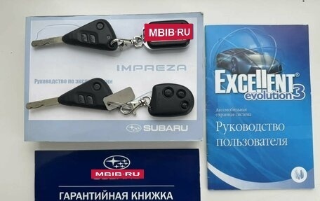 Subaru Impreza III, 2010 год, 949 000 рублей, 20 фотография