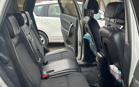 Chevrolet Captiva I, 2011 год, 950 000 рублей, 9 фотография