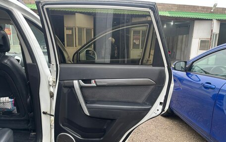 Chevrolet Captiva I, 2011 год, 950 000 рублей, 10 фотография