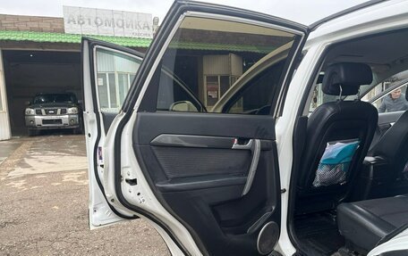 Chevrolet Captiva I, 2011 год, 950 000 рублей, 13 фотография