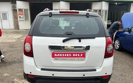 Chevrolet Captiva I, 2011 год, 950 000 рублей, 17 фотография