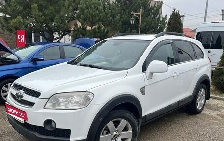 Chevrolet Captiva I, 2011 год, 950 000 рублей, 4 фотография