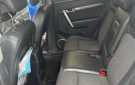 Chevrolet Captiva I, 2011 год, 950 000 рублей, 18 фотография