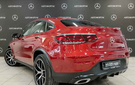 Mercedes-Benz GLC, 2019 год, 5 300 000 рублей, 7 фотография