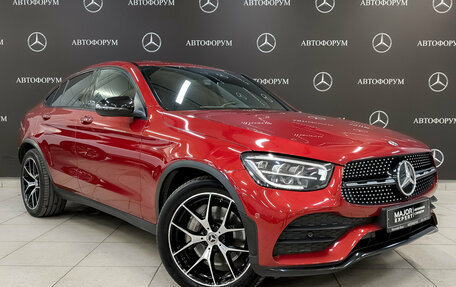 Mercedes-Benz GLC, 2019 год, 5 300 000 рублей, 3 фотография