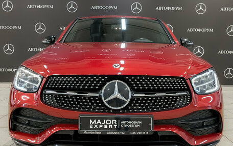 Mercedes-Benz GLC, 2019 год, 5 300 000 рублей, 2 фотография