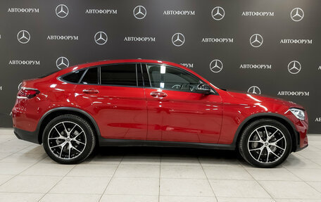 Mercedes-Benz GLC, 2019 год, 5 300 000 рублей, 4 фотография