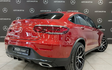Mercedes-Benz GLC, 2019 год, 5 300 000 рублей, 5 фотография