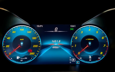 Mercedes-Benz GLC, 2019 год, 5 300 000 рублей, 13 фотография