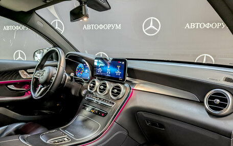 Mercedes-Benz GLC, 2019 год, 5 300 000 рублей, 11 фотография