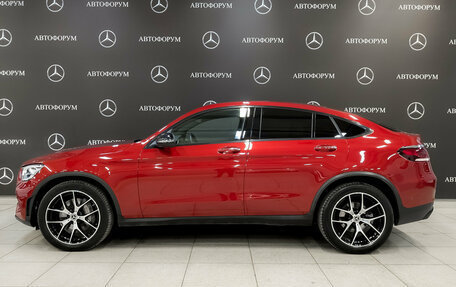 Mercedes-Benz GLC, 2019 год, 5 300 000 рублей, 8 фотография