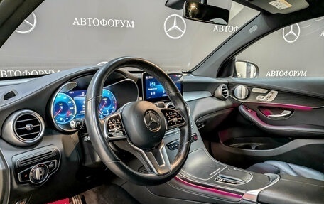 Mercedes-Benz GLC, 2019 год, 5 300 000 рублей, 16 фотография