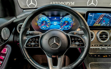 Mercedes-Benz GLC, 2019 год, 5 300 000 рублей, 21 фотография