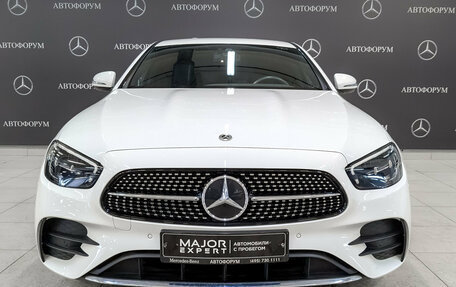 Mercedes-Benz E-Класс, 2022 год, 5 650 000 рублей, 2 фотография