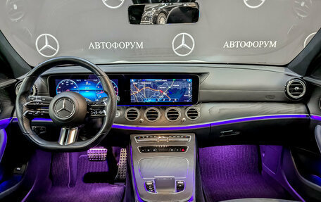 Mercedes-Benz E-Класс, 2022 год, 5 650 000 рублей, 14 фотография