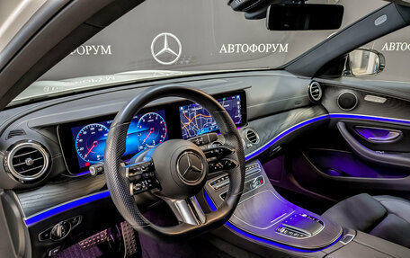 Mercedes-Benz E-Класс, 2022 год, 5 650 000 рублей, 16 фотография