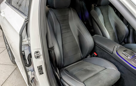 Mercedes-Benz E-Класс, 2022 год, 5 650 000 рублей, 22 фотография