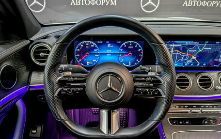 Mercedes-Benz E-Класс, 2022 год, 5 650 000 рублей, 21 фотография