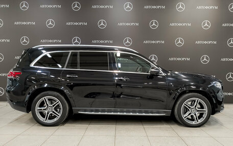 Mercedes-Benz GLS, 2020 год, 8 990 000 рублей, 4 фотография