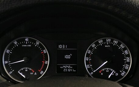 Skoda Octavia, 2013 год, 829 000 рублей, 10 фотография