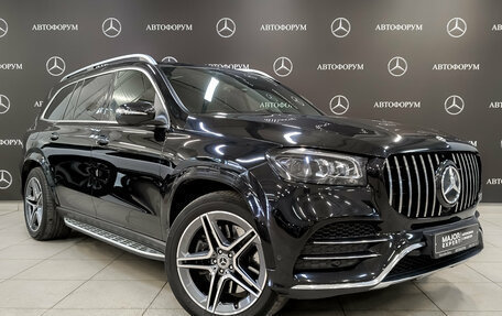 Mercedes-Benz GLS, 2020 год, 8 990 000 рублей, 3 фотография