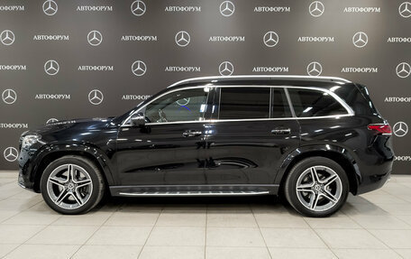 Mercedes-Benz GLS, 2020 год, 8 990 000 рублей, 8 фотография