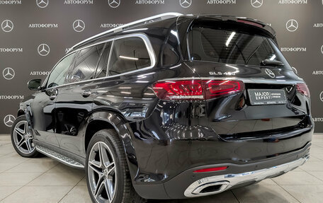 Mercedes-Benz GLS, 2020 год, 8 990 000 рублей, 7 фотография