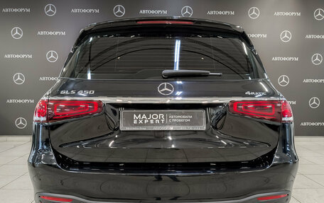 Mercedes-Benz GLS, 2020 год, 8 990 000 рублей, 6 фотография