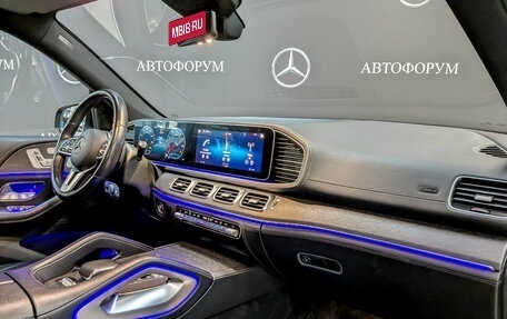 Mercedes-Benz GLS, 2020 год, 8 990 000 рублей, 11 фотография