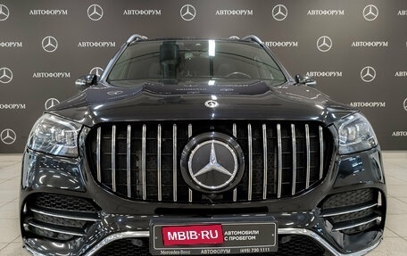 Mercedes-Benz GLS, 2020 год, 8 990 000 рублей, 2 фотография
