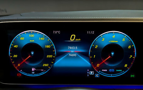 Mercedes-Benz GLS, 2020 год, 8 990 000 рублей, 14 фотография