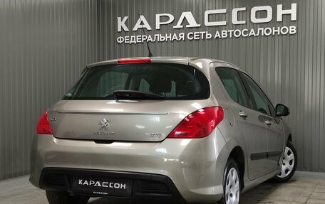 Peugeot 308 II, 2012 год, 420 000 рублей, 2 фотография
