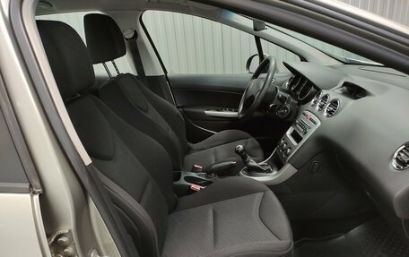 Peugeot 308 II, 2012 год, 420 000 рублей, 9 фотография